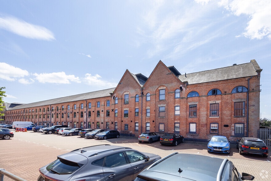 Wetmore Rd, Burton On Trent for lease - Building Photo - Image 2 of 3