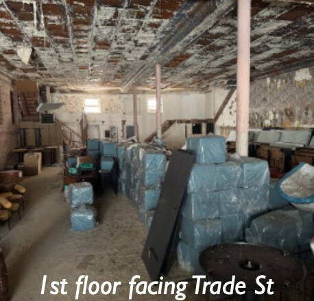 414 N Liberty St, Winston-Salem, NC à vendre - Photo du bâtiment - Image 3 de 11