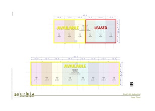 150 N Beck Rd, Post Falls, ID for lease Floor Plan- Image 1 of 1