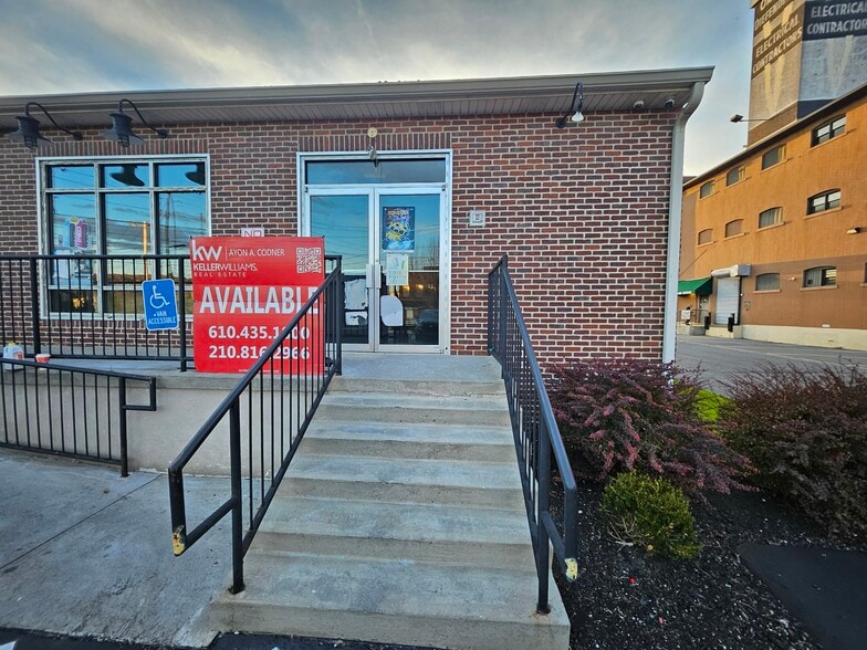 209 W Union St, Allentown, PA for lease - Building Photo - Image 3 of 9