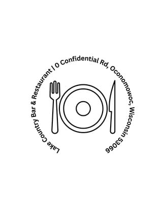 Plus de détails pour 0 Confidential Restaurant, Oconomowoc, WI - Commerce de détail à vendre