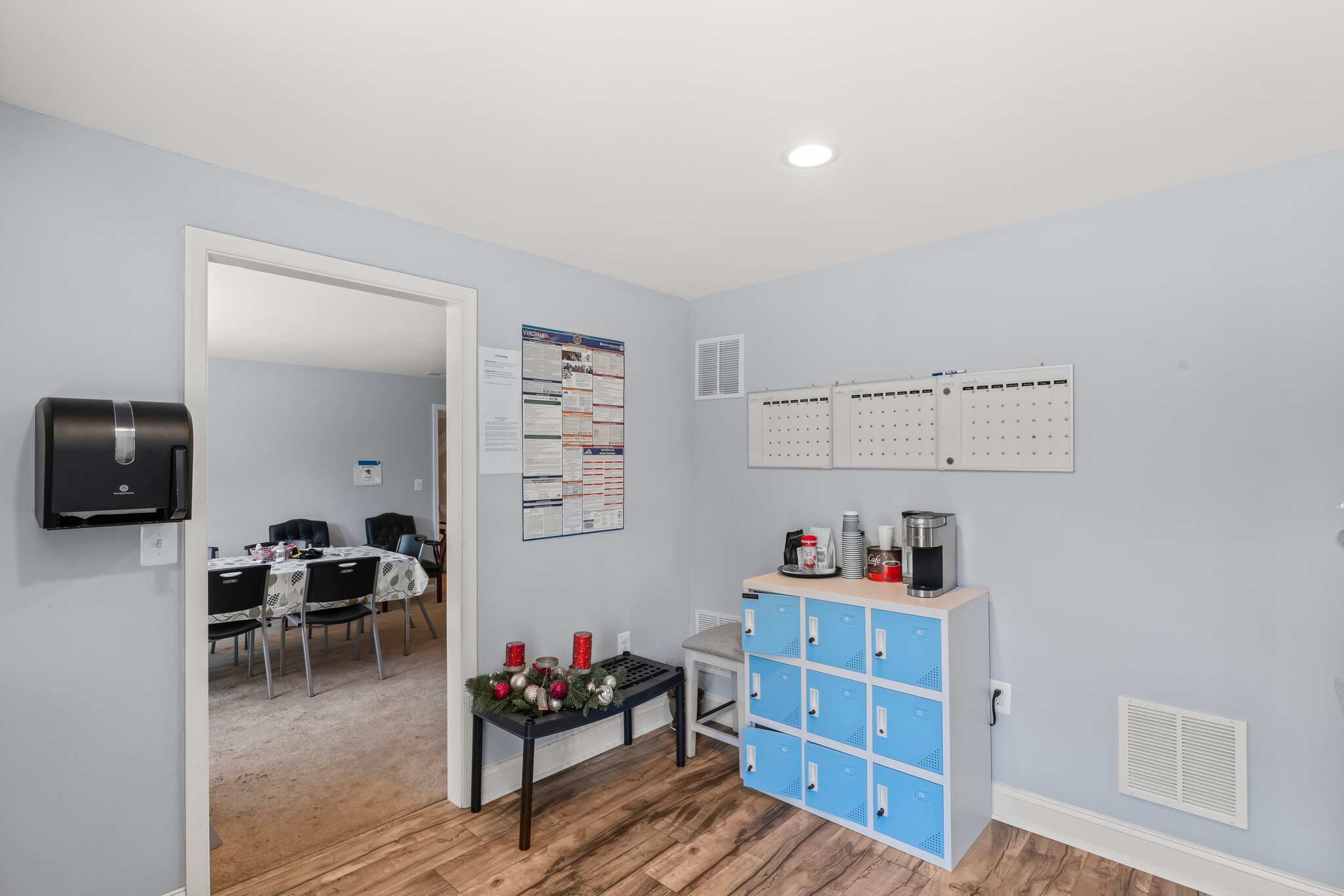 412 Cambridge St, Fredericksburg, VA for lease Interior Photo- Image 1 of 7