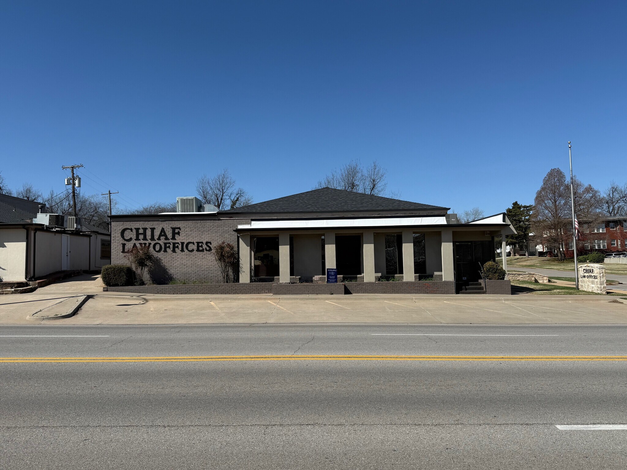 1717 N Broadway Ave, Oklahoma City, OK for lease Primary Photo- Image 1 of 10