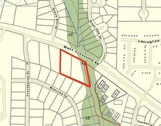 Plus de détails pour 0 W Crossville, Roswell, GA - Terrain à vendre