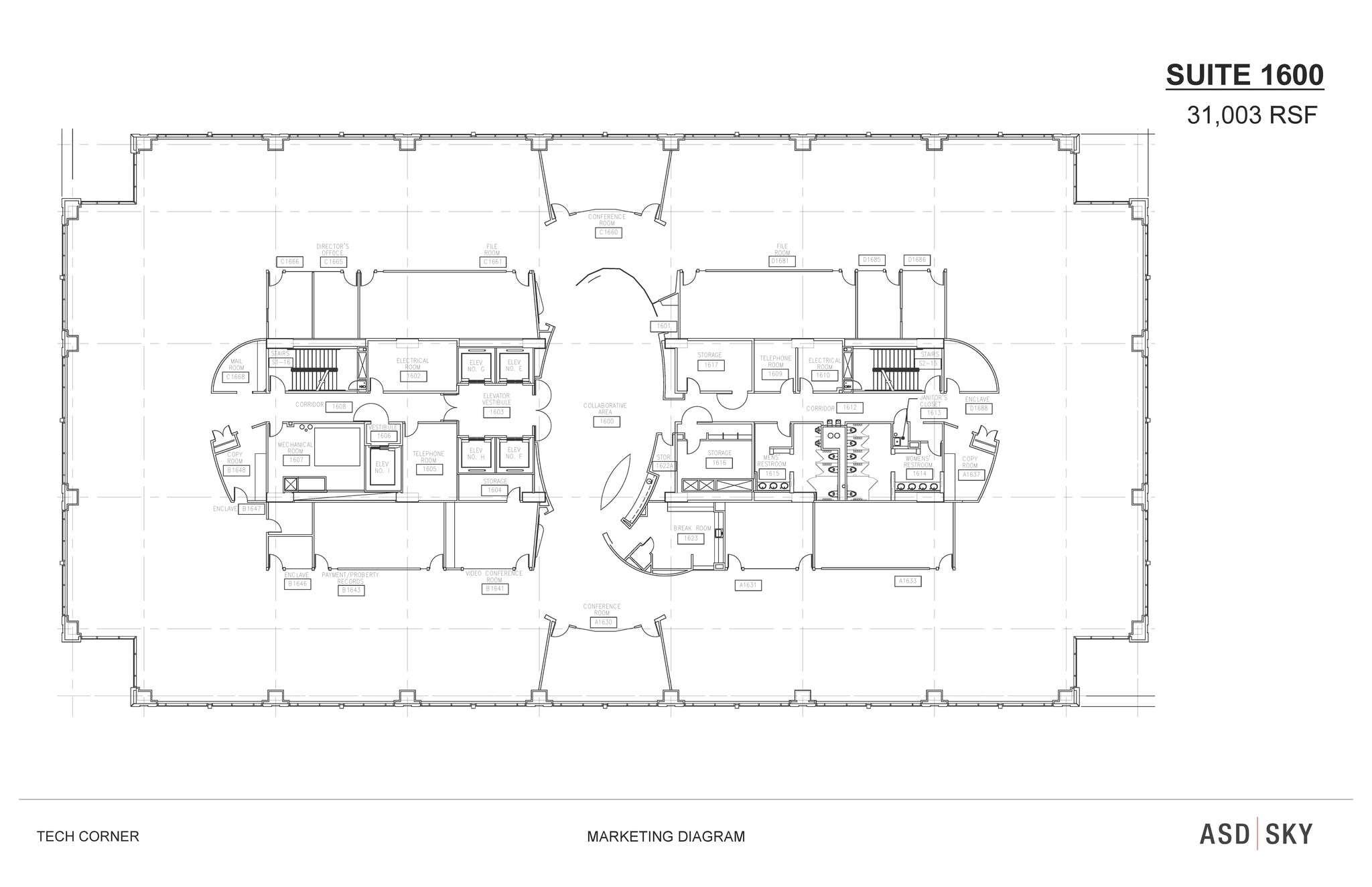 754 Peachtree St, Atlanta, GA for lease Floor Plan- Image 1 of 1