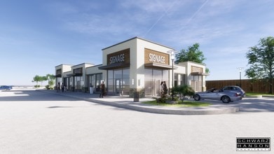 12700 Timberland Dr, Fort Worth, TX for lease Building Photo- Image 1 of 8