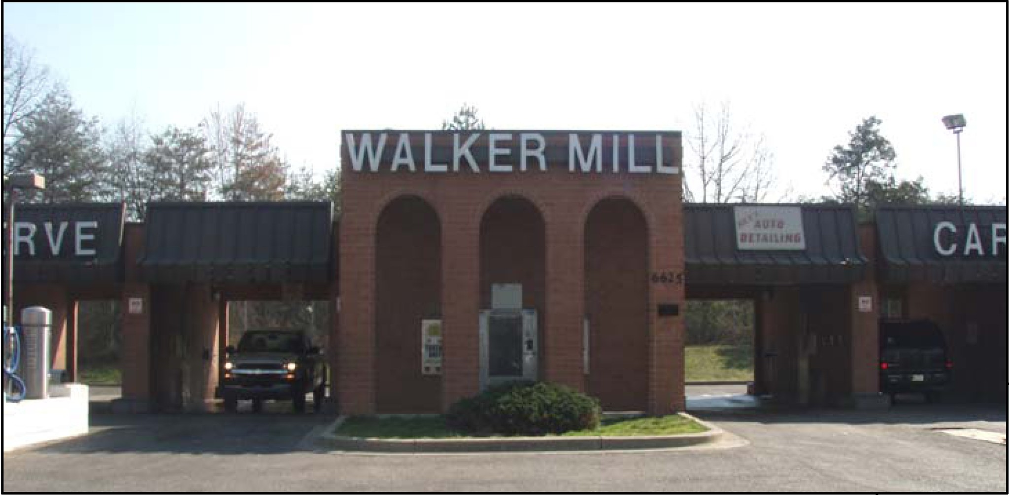 6625 Walker Mill Rd, Capitol Heights, MD à vendre Photo du bâtiment- Image 1 de 1