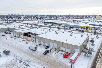 16502-16532 111 Av NW, Edmonton, AB - AERIAL  map view - Image1