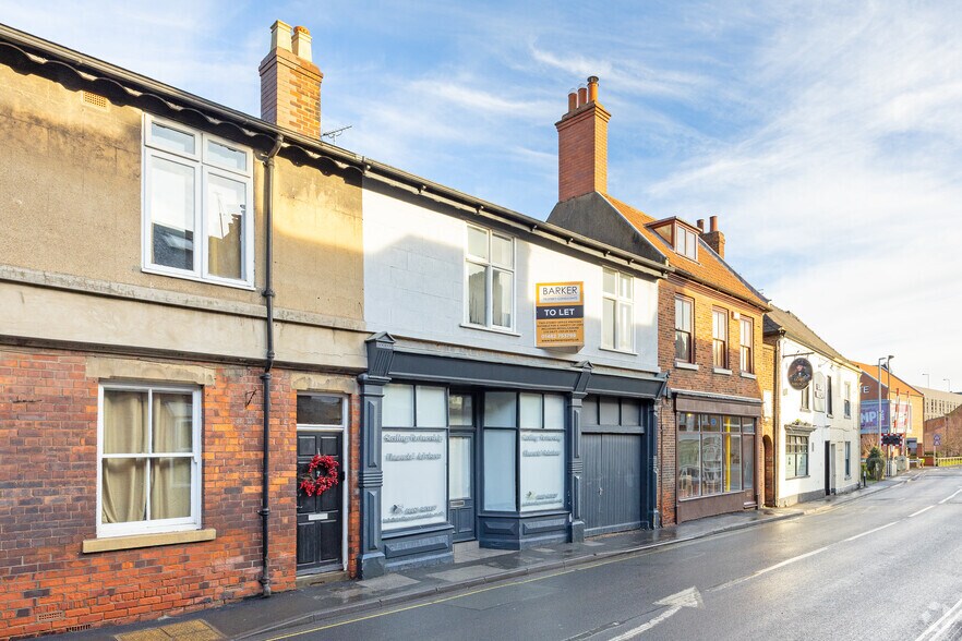 9 Flemingate, Beverley à louer - Photo du bâtiment - Image 2 de 2