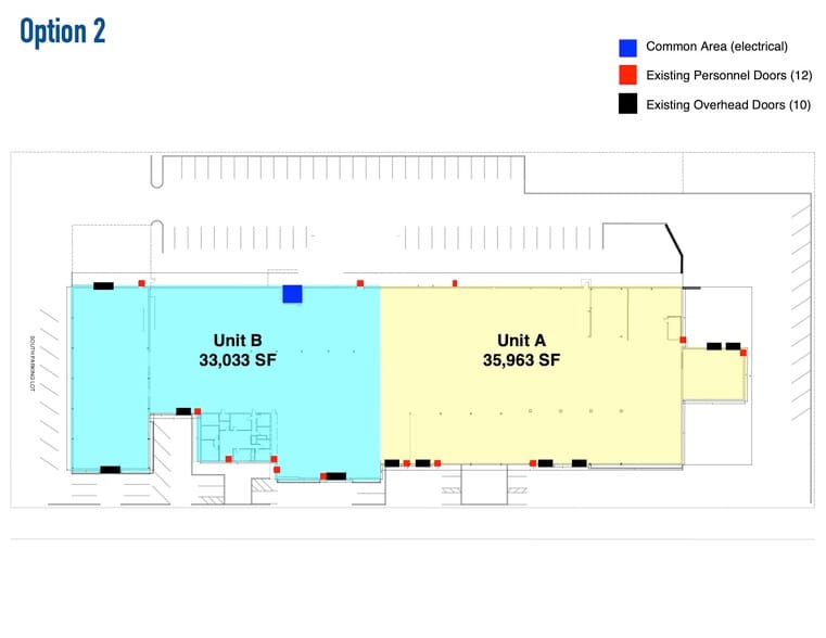 1874 S Pioneer Rd, Salt Lake City, UT for lease - Building Photo - Image 3 of 14