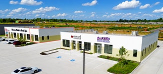 More details for 2725-2801 S Mustang Rd, Yukon, OK - Retail for Lease