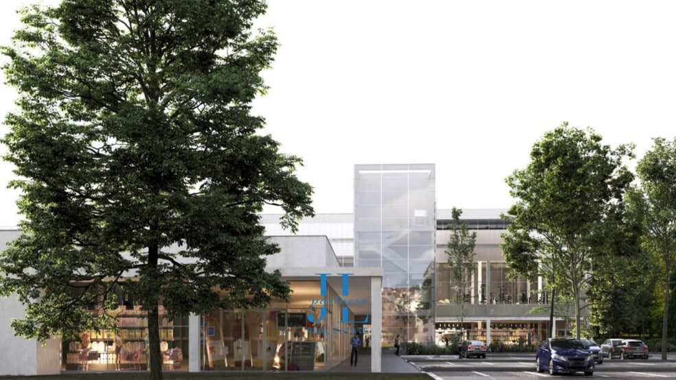 Retail in Mérignac for lease - Building Photo - Image 1 of 2