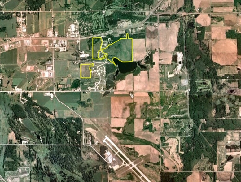 195 Acres in St. Cloud, Minnesota portefeuille de 3 propriétés à vendre sur LoopNet.ca - Photo du bâtiment - Image 2 de 2