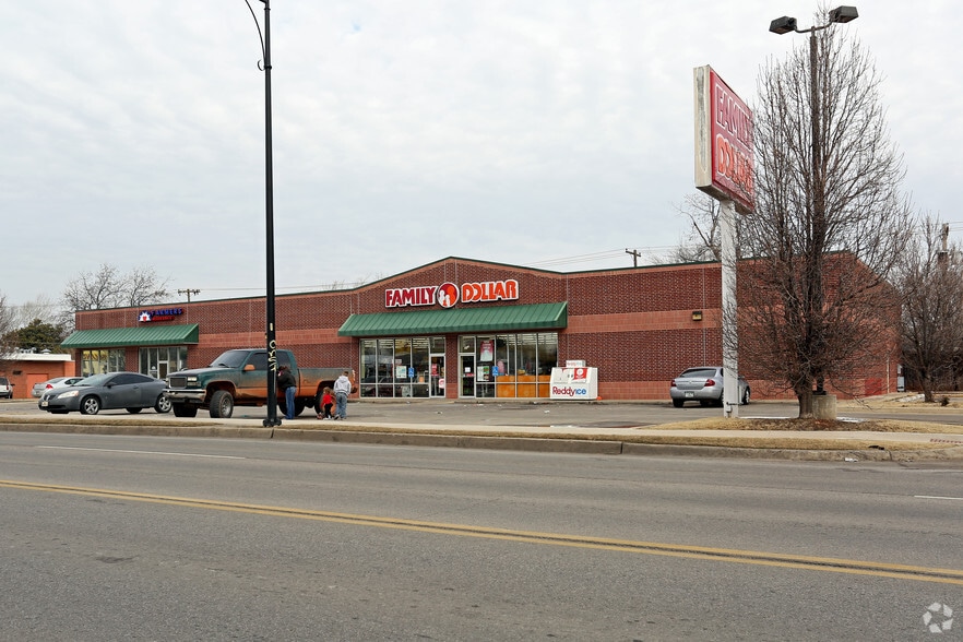 3321 NW 23rd St, Oklahoma City, OK à vendre - Photo principale - Image 2 de 3