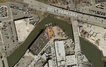 1425-1427 Hart pl, Brooklyn, NY - Aerial  map view - Image1