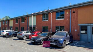 Plus de détails pour Firth Way, Nottingham - Bureau à louer