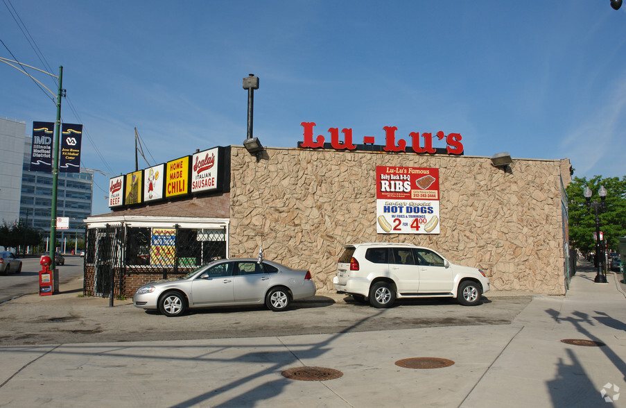 1000 S Leavitt St, Chicago, IL for sale - Building Photo - Image 1 of 1