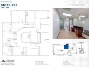 4765 Carmel Mountain Rd, San Diego, CA for lease Floor Plan- Image 1 of 1