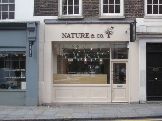 15-17 Kensington Church St, London for lease - Building Photo - Image 3 of 7