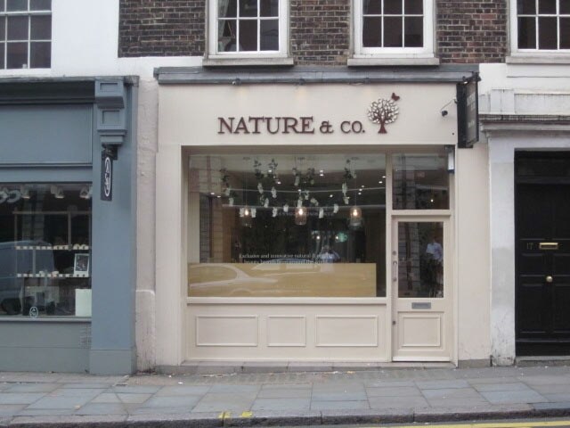 15-17 Kensington Church St, Londres à louer - Photo du bâtiment - Image 3 de 7