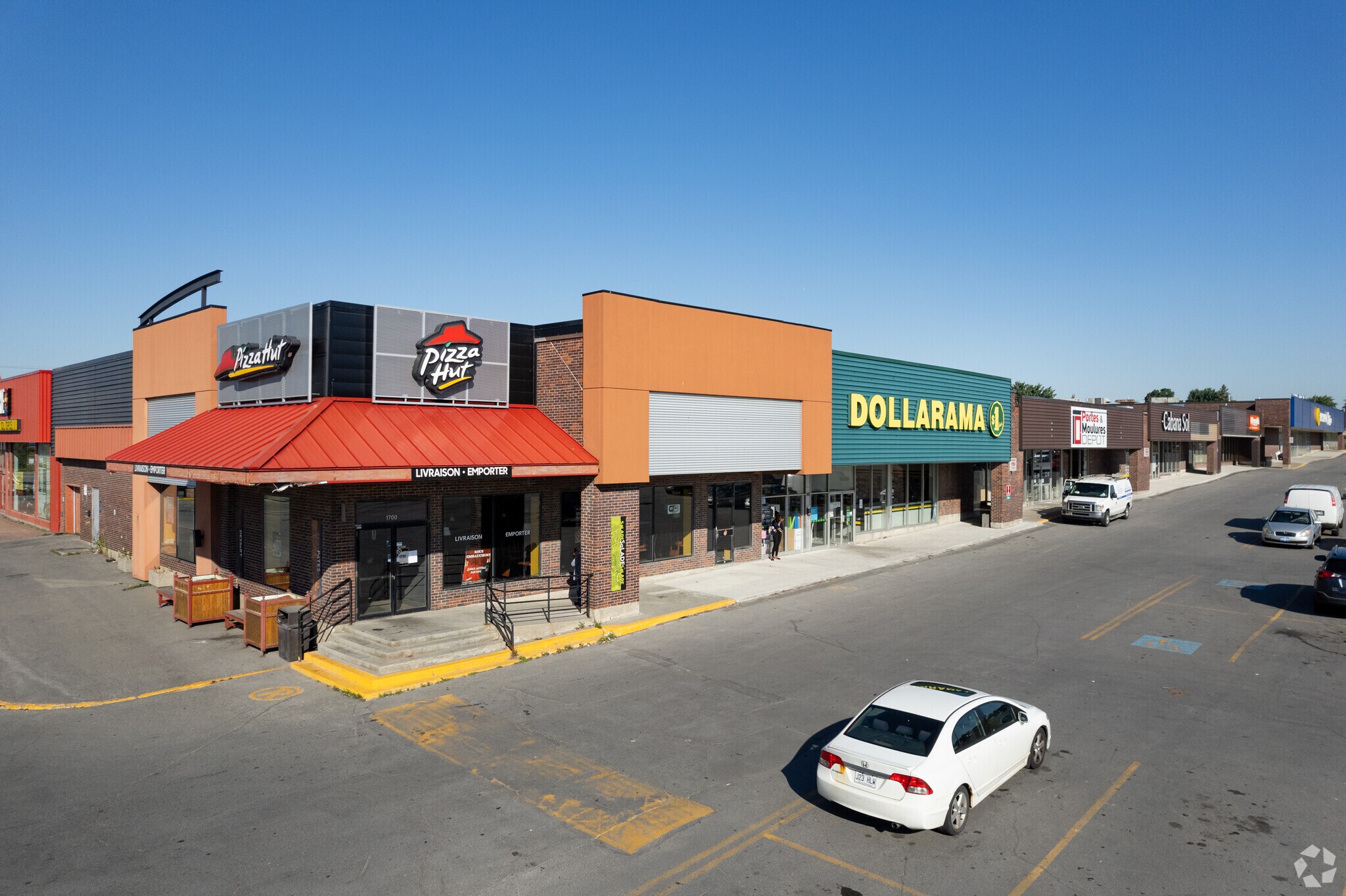 1700-1790 Boul des Laurentides, Laval, QC for sale Building Photo- Image 1 of 1