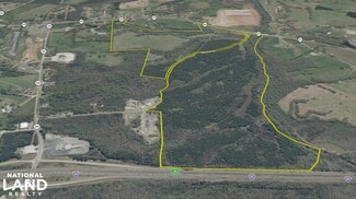 Plus de détails pour 16600 Highway 59, Carnesville, GA - Terrain à vendre
