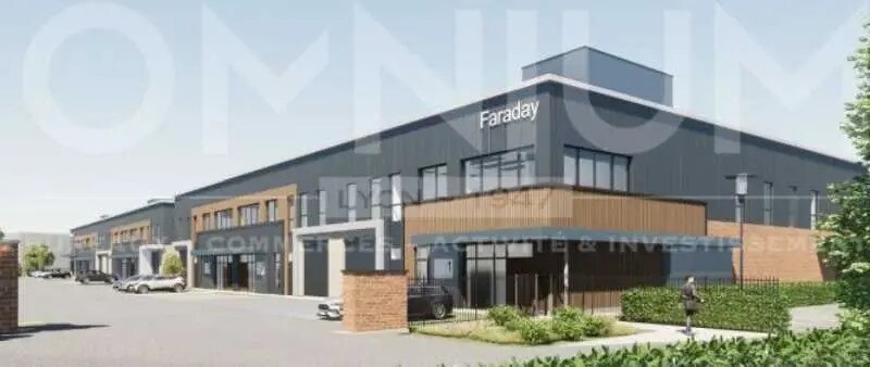 Flex dans Saint-Priest à louer - Photo du bâtiment - Image 2 de 22