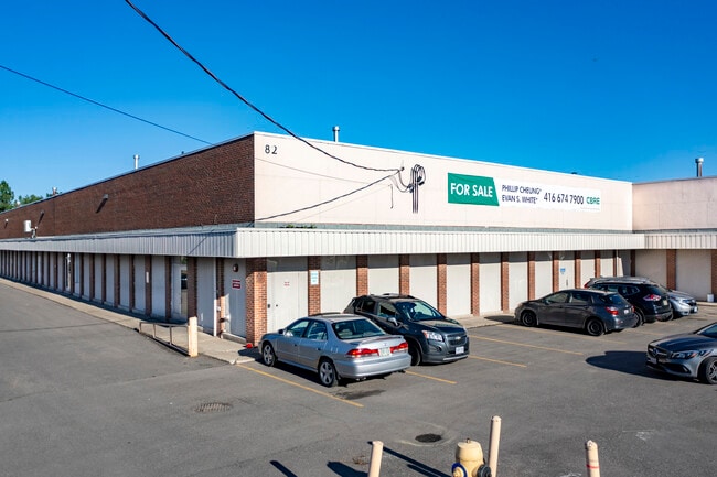More details for 82 Akron Rd, Toronto, ON - Industrial for Sale