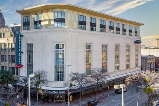 Plus de détails pour 409 E Houston St, San Antonio, TX - Services hôteliers à vendre