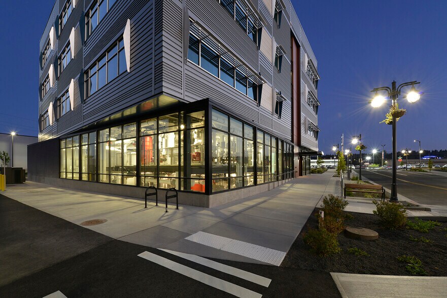 12 N Sheridan St, Spokane, WA à louer - Photo du bâtiment - Image 2 de 6