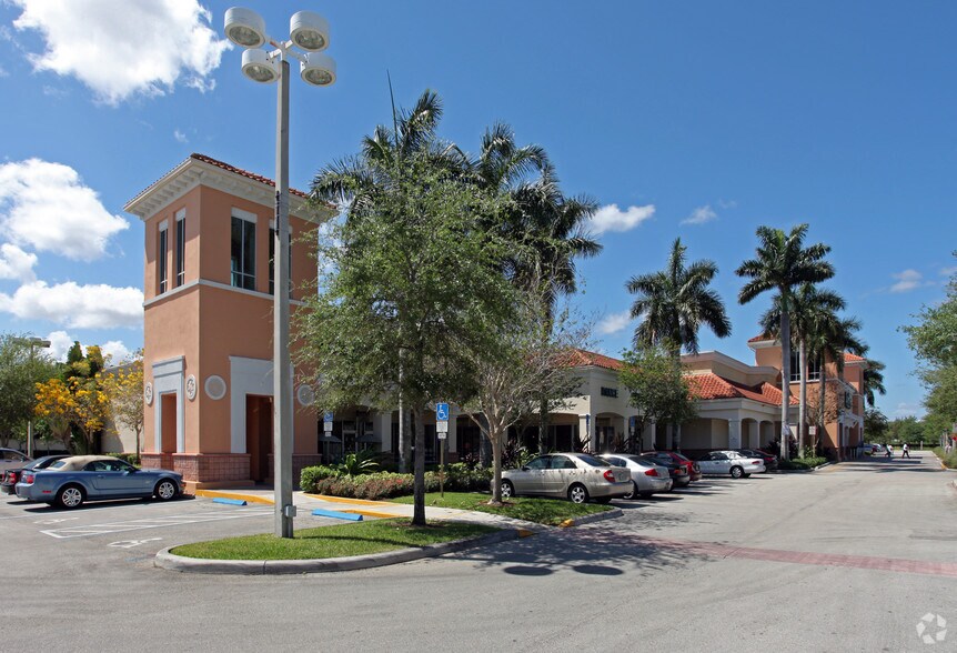9010 W Commercial Blvd, Sunrise, FL à louer - Photo principale - Image 1 de 9