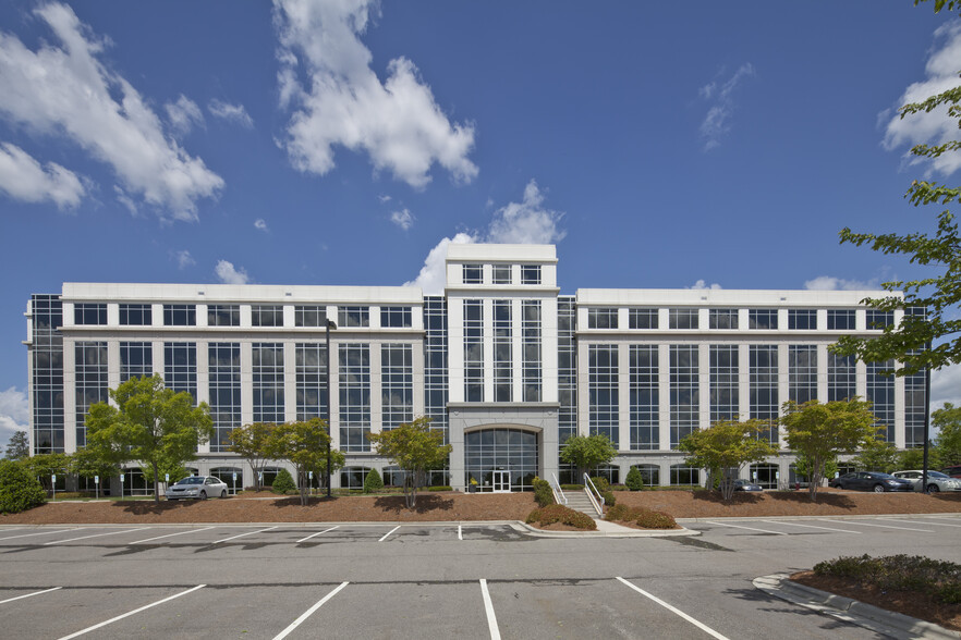 3005 Carrington Mill Blvd, Morrisville, NC for lease - Building Photo - Image 1 of 7