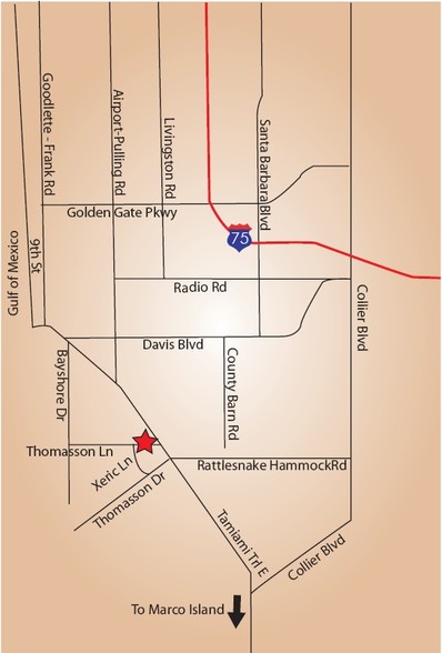 4670 Cardinal Way, Naples, FL à louer - Autre - Image 3 de 5