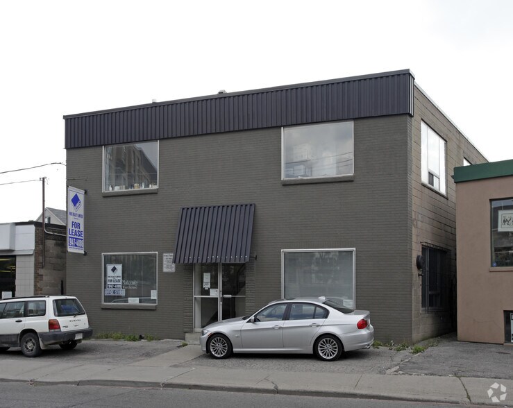 215 Niagara St, Toronto, ON à vendre - Photo principale - Image 1 de 1