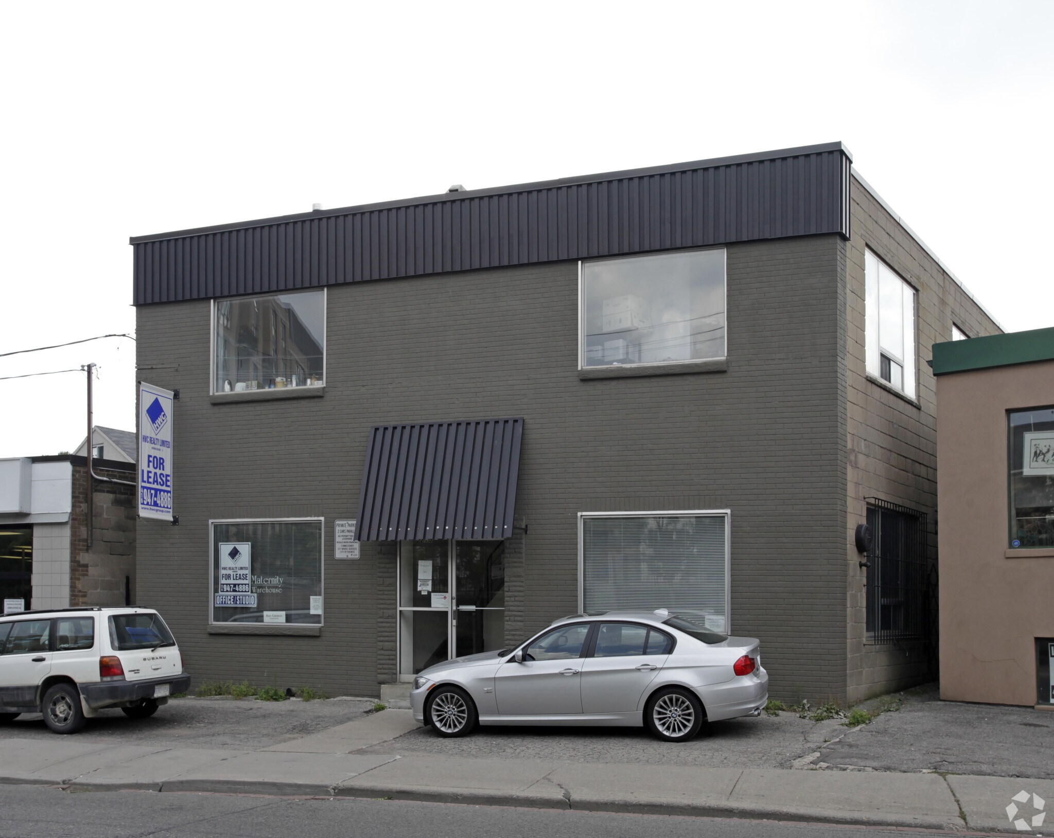 215 Niagara St, Toronto, ON for sale Primary Photo- Image 1 of 1