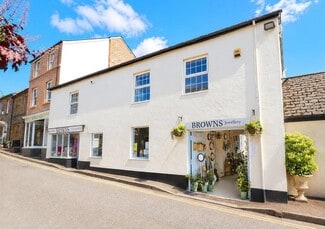 Plus de détails pour 44 High St, Dulverton - Commerce de détail à vendre