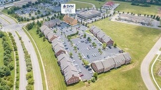 Plus de détails pour 1795 Alysheba Way, Lexington, KY - Bureau à vendre