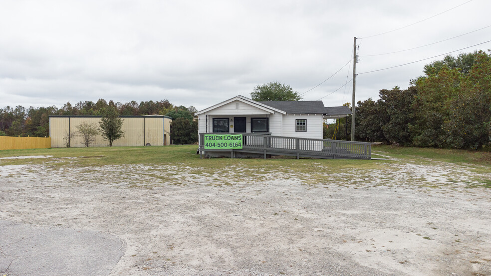 2209 Old Covington Hwy SW, Conyers, GA for lease - Building Photo - Image 2 of 8