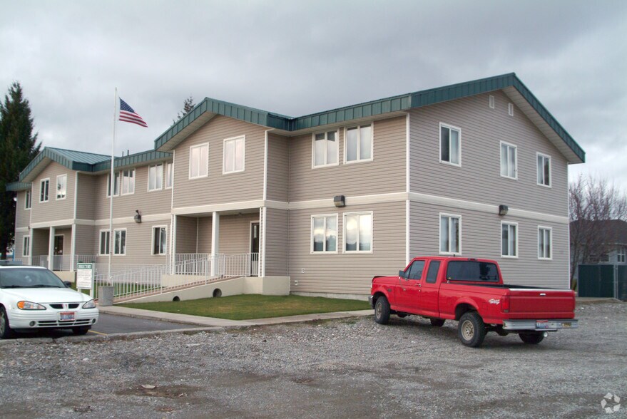601 E Seltice St, Post Falls, ID à louer - Photo du bâtiment - Image 2 de 38