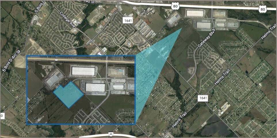 County Road 212, Forney, TX à louer - Photo du bâtiment - Image 3 de 8