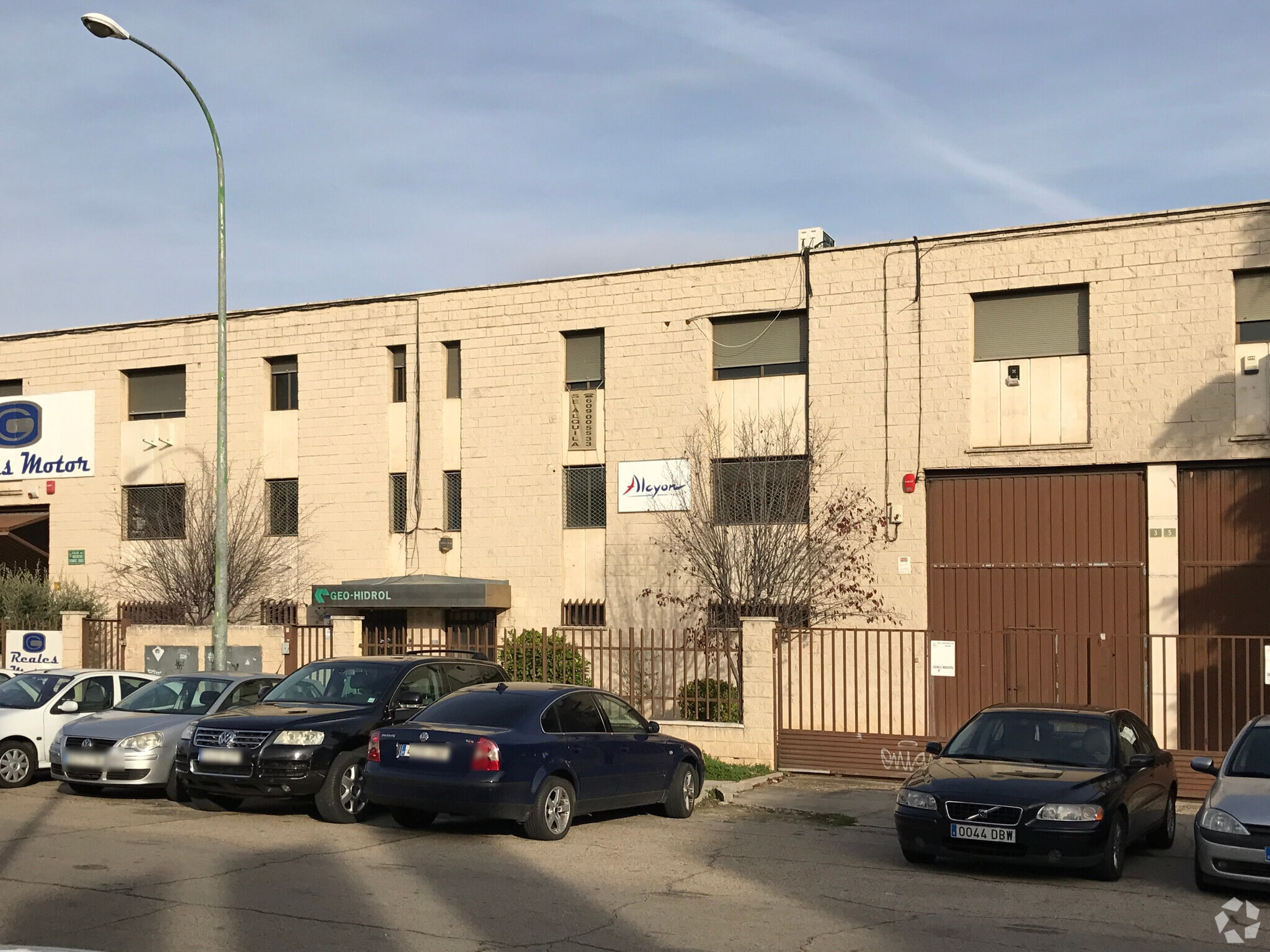 Industrial in Coslada, Madrid for lease Primary Photo- Image 1 of 6