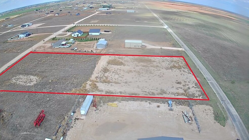 TBD County Rd 322, Seminole, TX à vendre - Aérien - Image 2 de 5