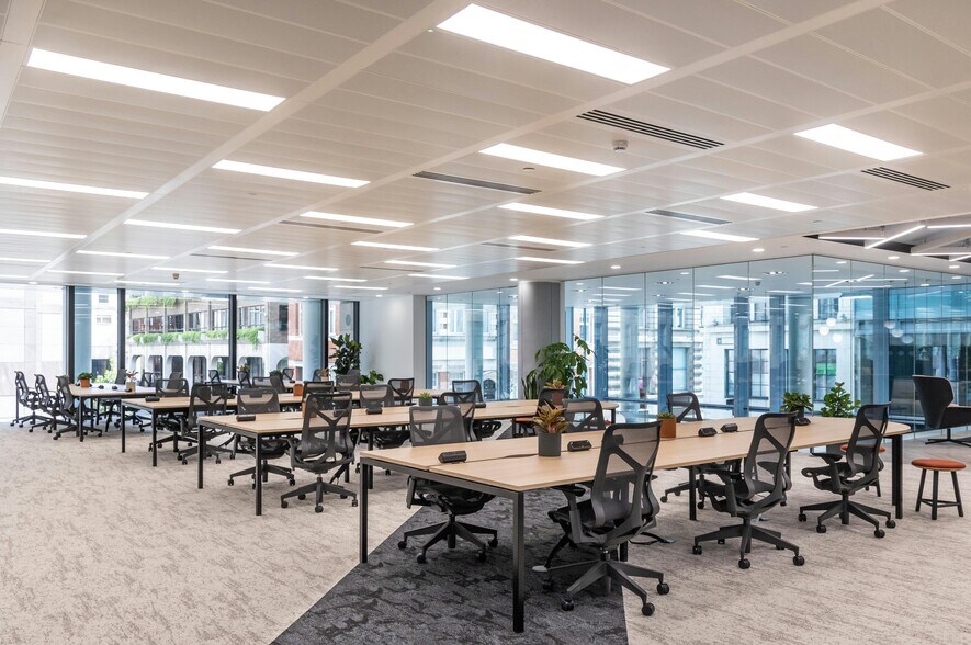 1 Tudor St, London for lease - Building Photo - Image 2 of 13
