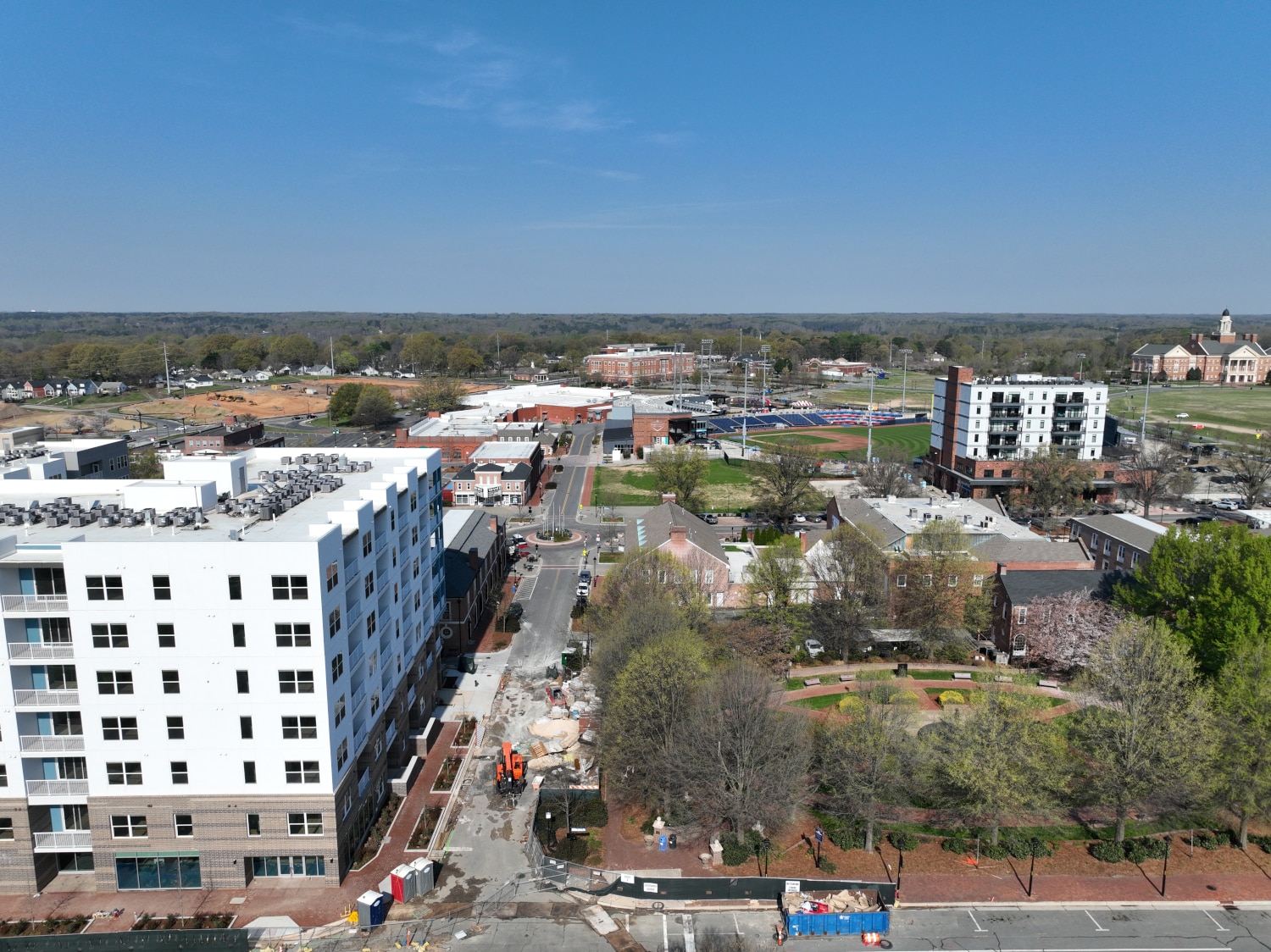 200 S Main St, Kannapolis, NC for lease Building Photo- Image 1 of 2