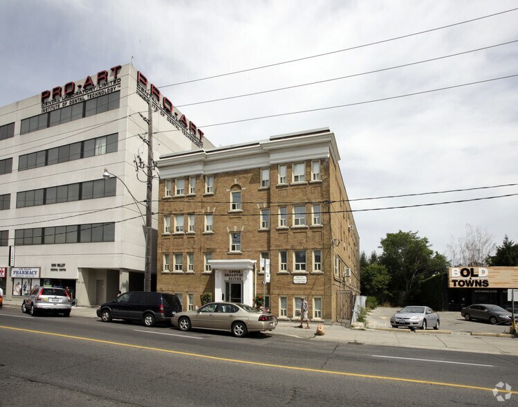 849 Broadview Ave, Toronto, ON à vendre - Photo principale - Image 1 de 1