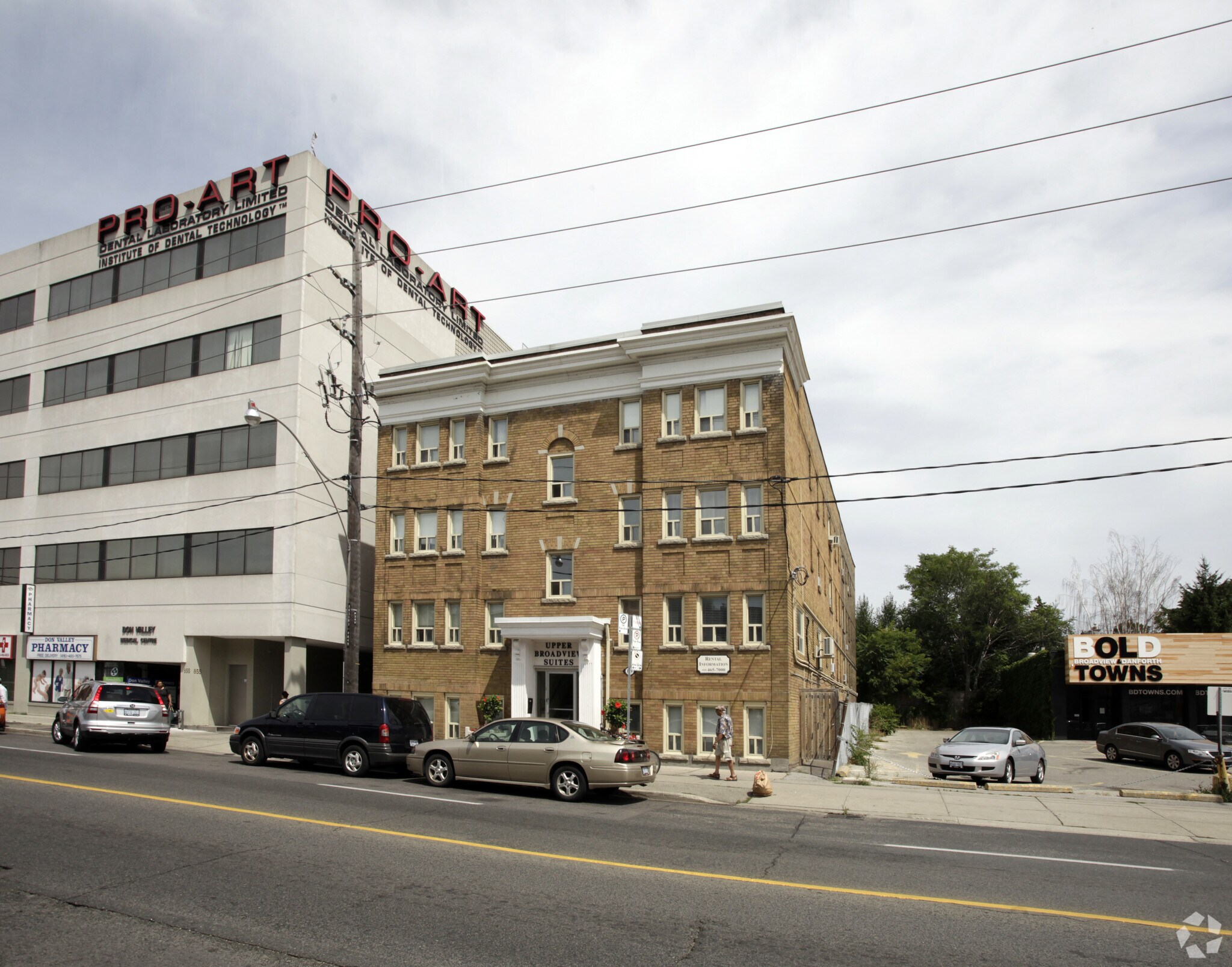 849 Broadview Ave, Toronto, ON à vendre Photo principale- Image 1 de 1