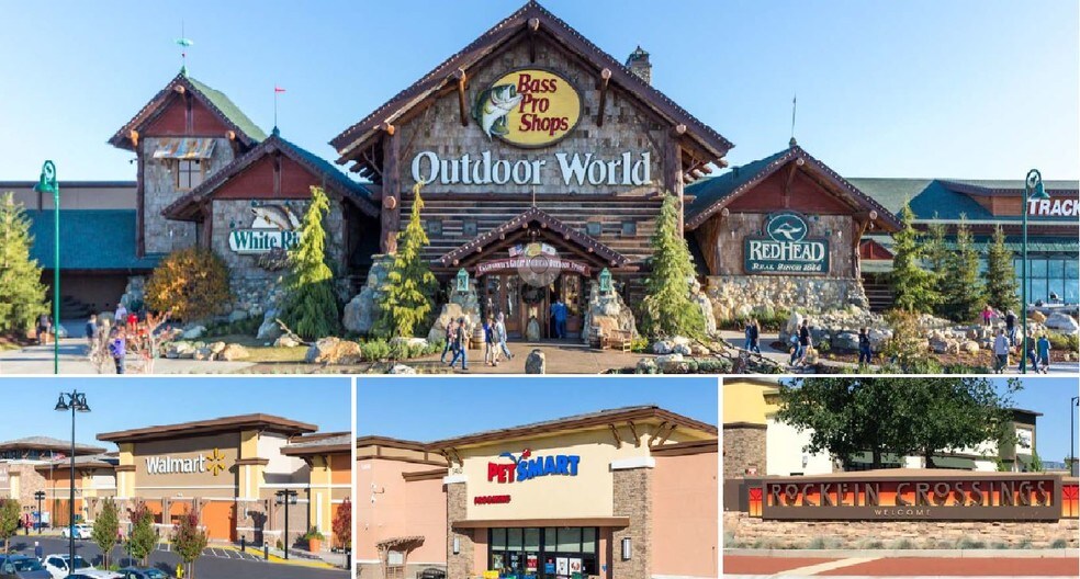 SE Sierra College Blvd & I-80, Rocklin, CA à louer - Photo du bâtiment - Image 1 de 26