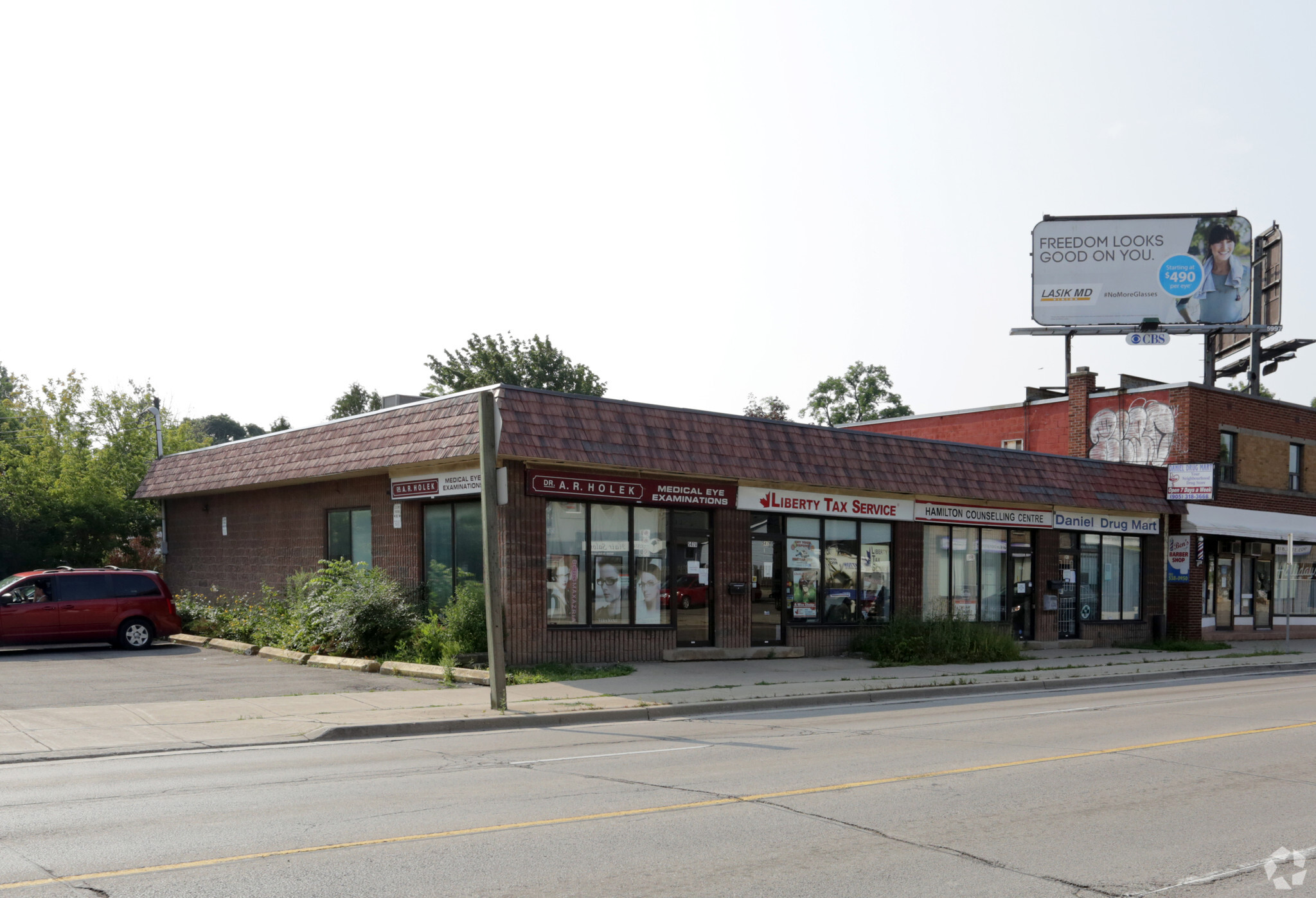 547 Upper James St, Hamilton, ON for sale Primary Photo- Image 1 of 1