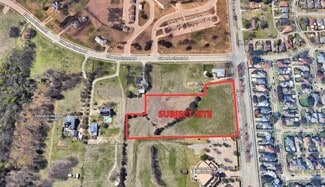 More details for 2795 Clay Mathis Rd, Mesquite, TX - Land for Sale