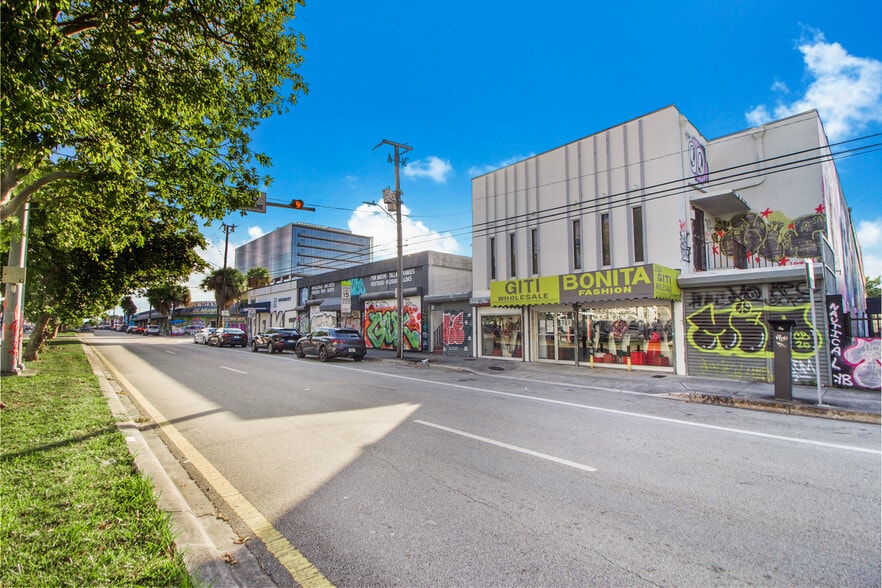 2820-2824 NW 5th Ave, Miami, FL for lease - Building Photo - Image 3 of 10